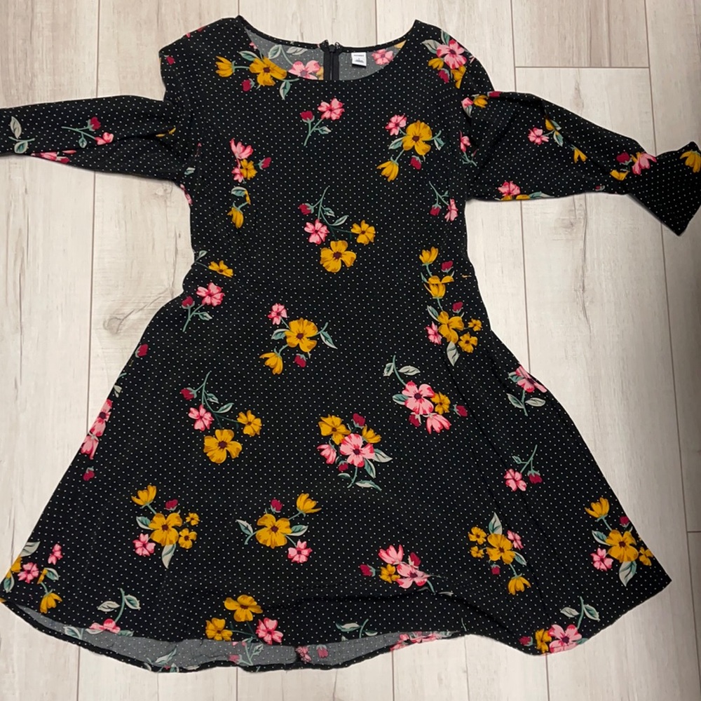Old Navy Floral Dress